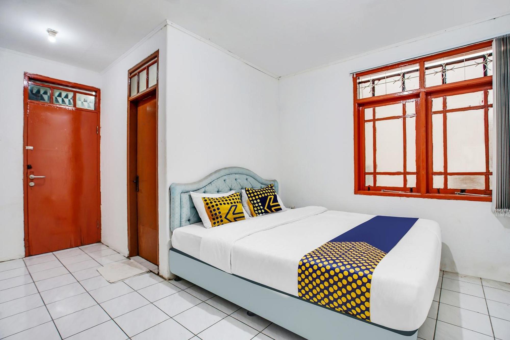Spot On 91117 Sriwijaya Residence Syariah Bandung Exterior foto