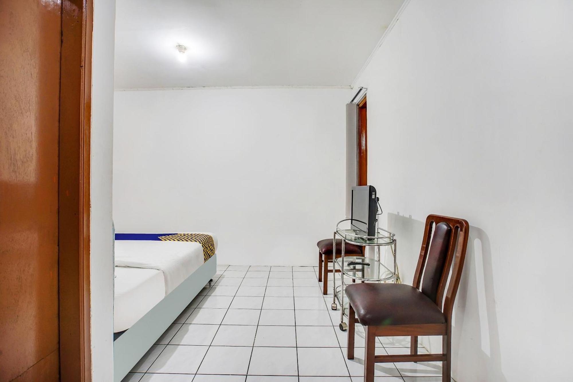 Spot On 91117 Sriwijaya Residence Syariah Bandung Exterior foto