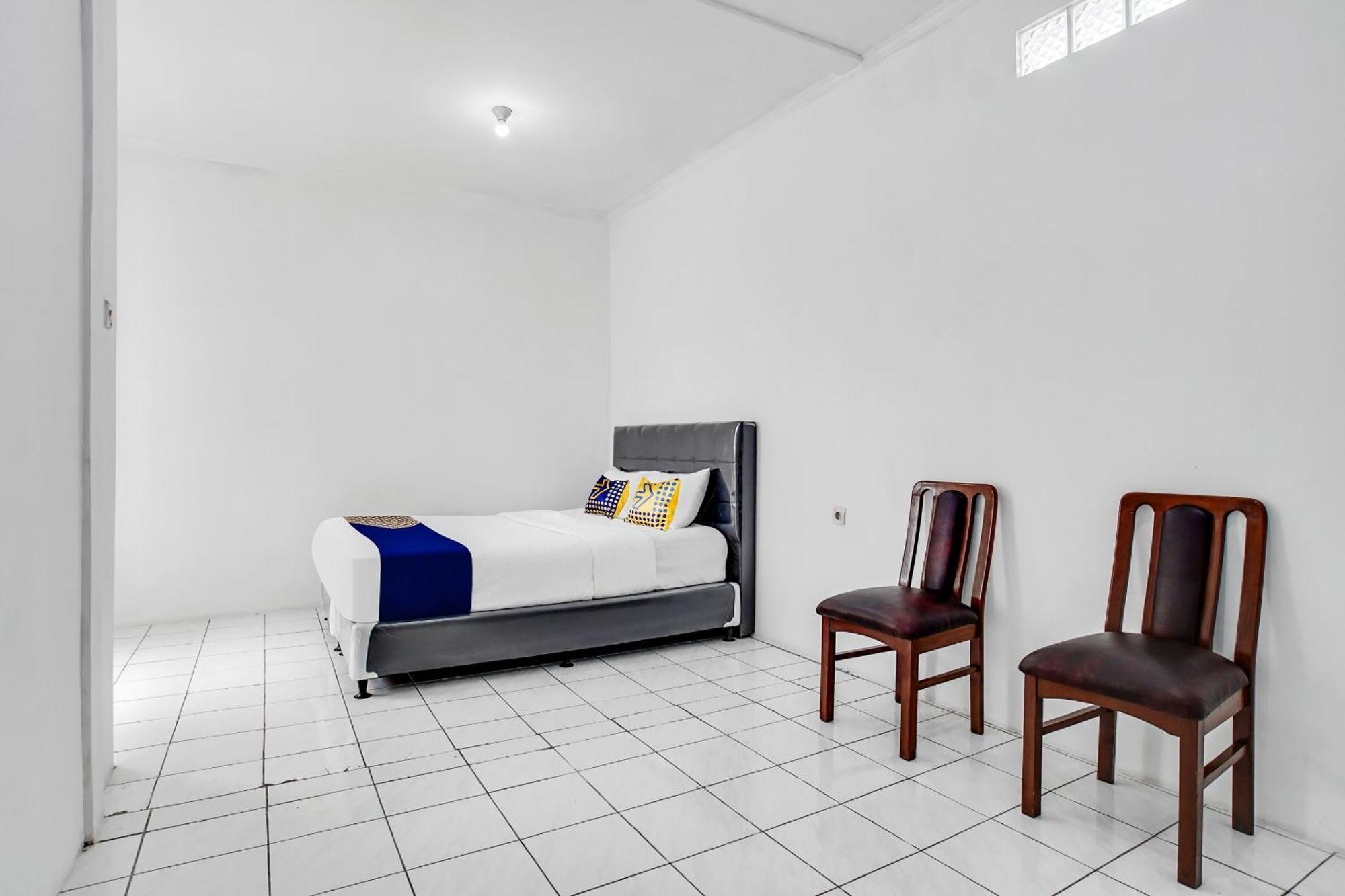 Spot On 91117 Sriwijaya Residence Syariah Bandung Exterior foto